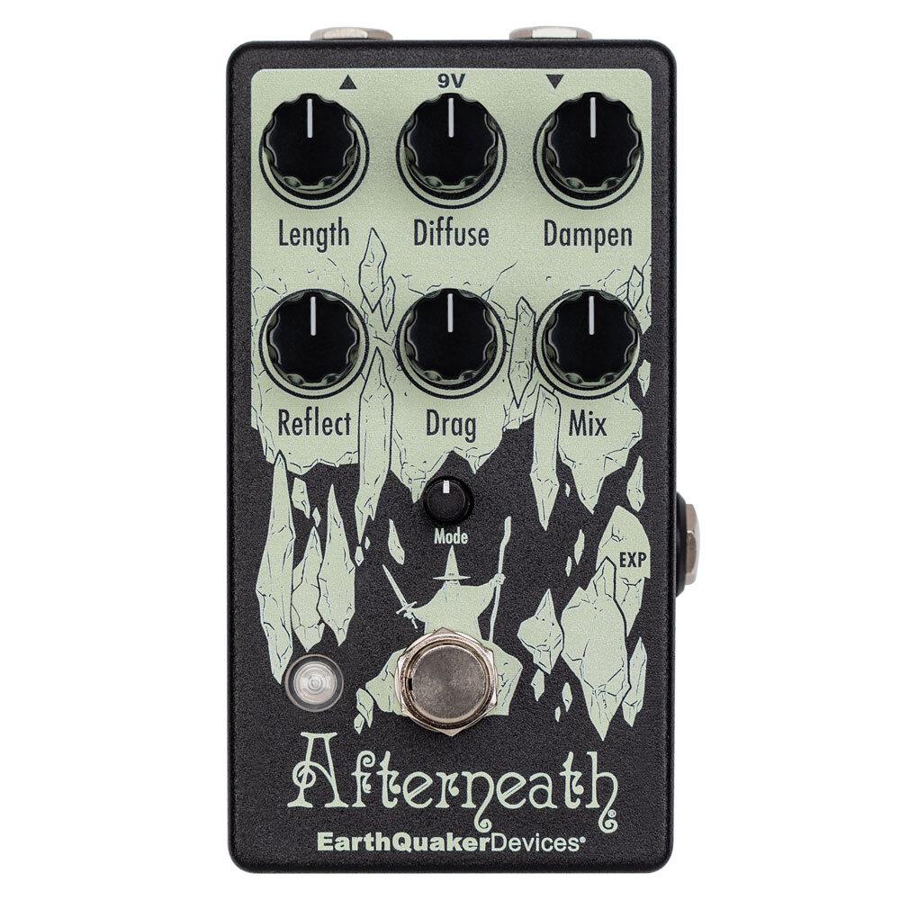 楽天市場】EarthQuaker Devices Hizumitas Gloss Black 限定カラー