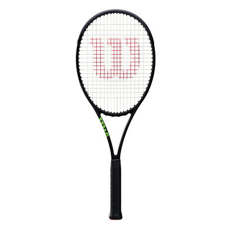 wilson - ウィルソン   バーン100S  CV   ブラックエディション  新品未使用 wilson - 中古 テニスラケット ウィルソン バーン 100エス