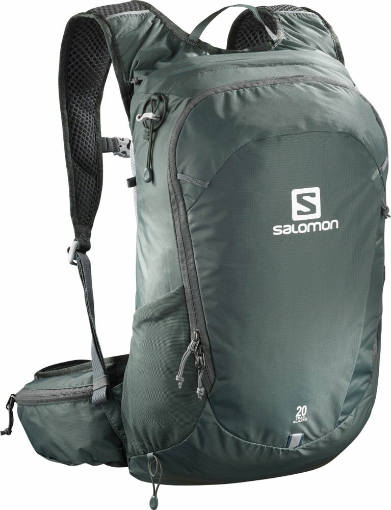 SALOMON TRAILBLAZER 20L ブラック SALOMON サロモン バックパック 20L ブラック TRAILBLAZER 20