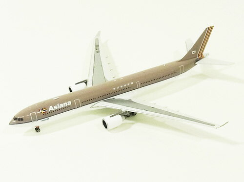 楽天市場】エアバス a380-800 アシアナ航空 hl7625 1/200 プラ製 hogan