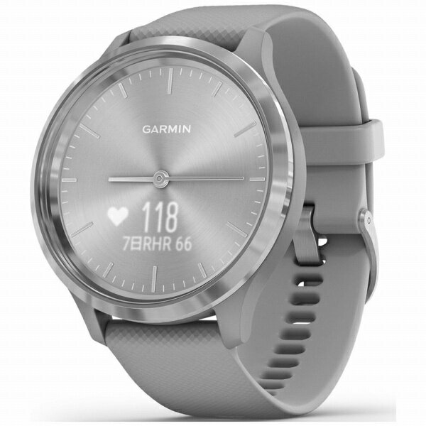 楽天市場】GARMIN｜ガーミン vivomove 3S 010-02238-72 Light