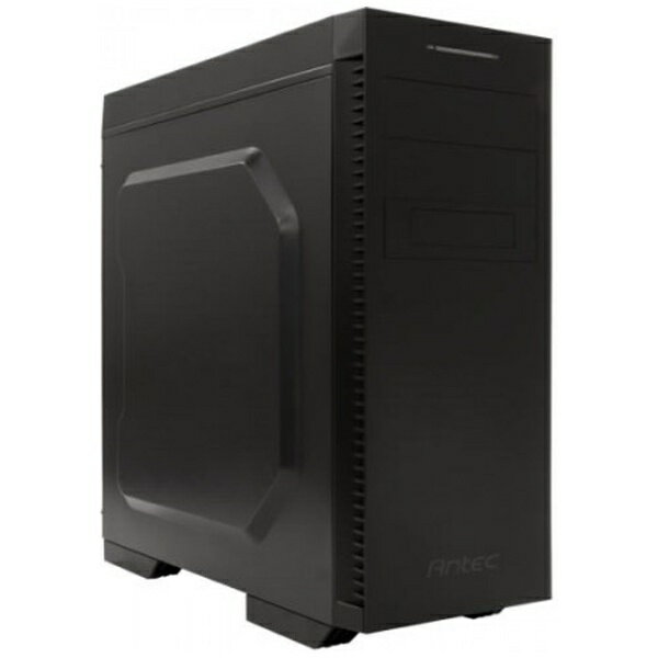 【PCパーツ】Antec DP502 FLUX PCケース Amazon | Antec、ARGBファン3基、強化ガラスパネル搭載冷却型