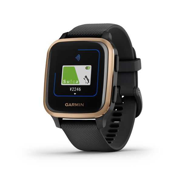楽天市場】GARMIN 010-02426-73 Venu Sq Music Moss/Slate | 価格比較