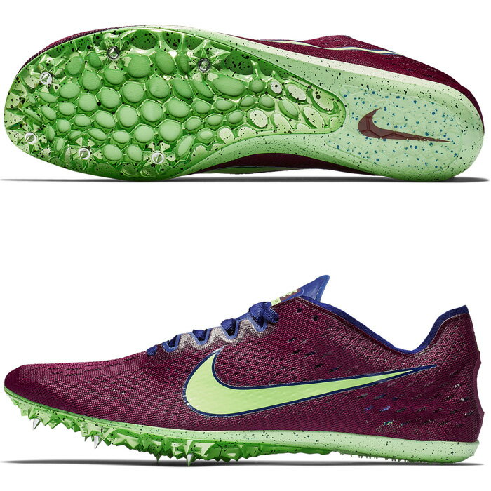 楽天市場】NIKE ZOOM VICTORY ELITE2 ユニセックス 長距離 陸上