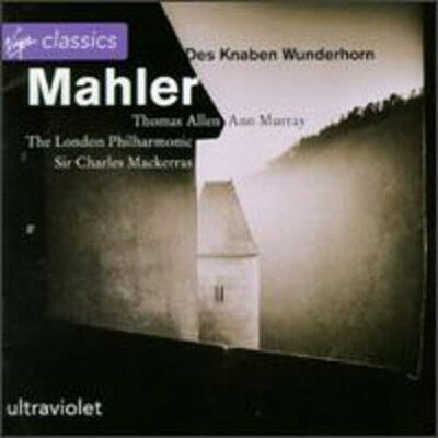 Mahler；Knaben Wunderhorn Mahler ,Murray ,Allen ,Ma