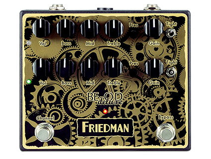 FRIEDMAN BE-OD