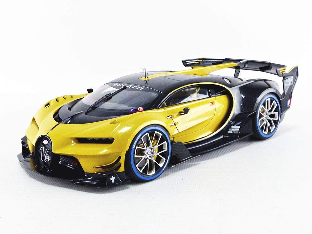 楽天市場】オートアート AUTOart 1/18 ブガッティ ビジョン