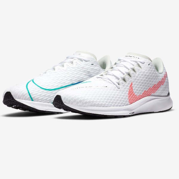 楽天市場】NIKE ZOOM RIVAL FLY 2 ランニングシューズ ホワイト