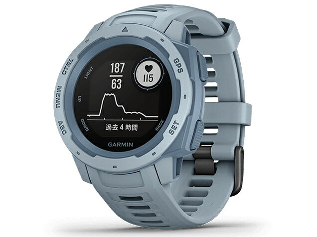 楽天市場】GARMIN INSTINCT SUNBURST GPSアウトドアウォッチ | 価格
