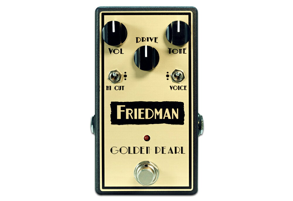 FRIEDMAN Golden Pearl