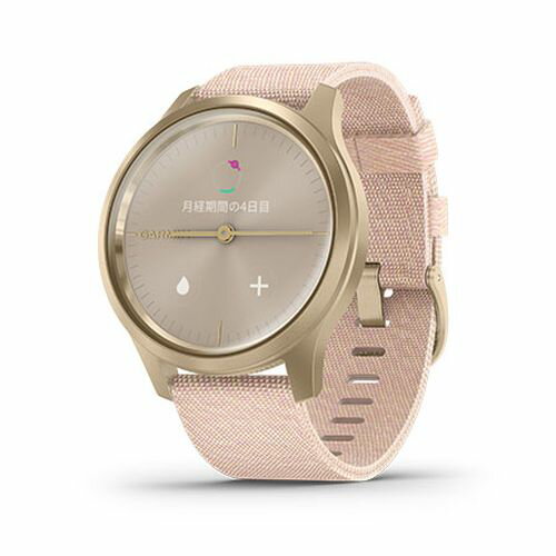 時計 GARMIN Lily Sport White/Cream Gold Amazon | ガーミン Lily Sport 歩数計 White/Cream Gold 小