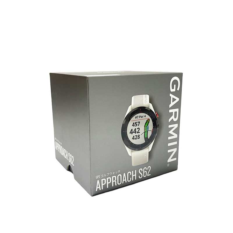 GARMIN(ガーミン) APPROACH S62 GPSナビ ホワイト Approach S62 | Smartwatches | Garmin Singapore