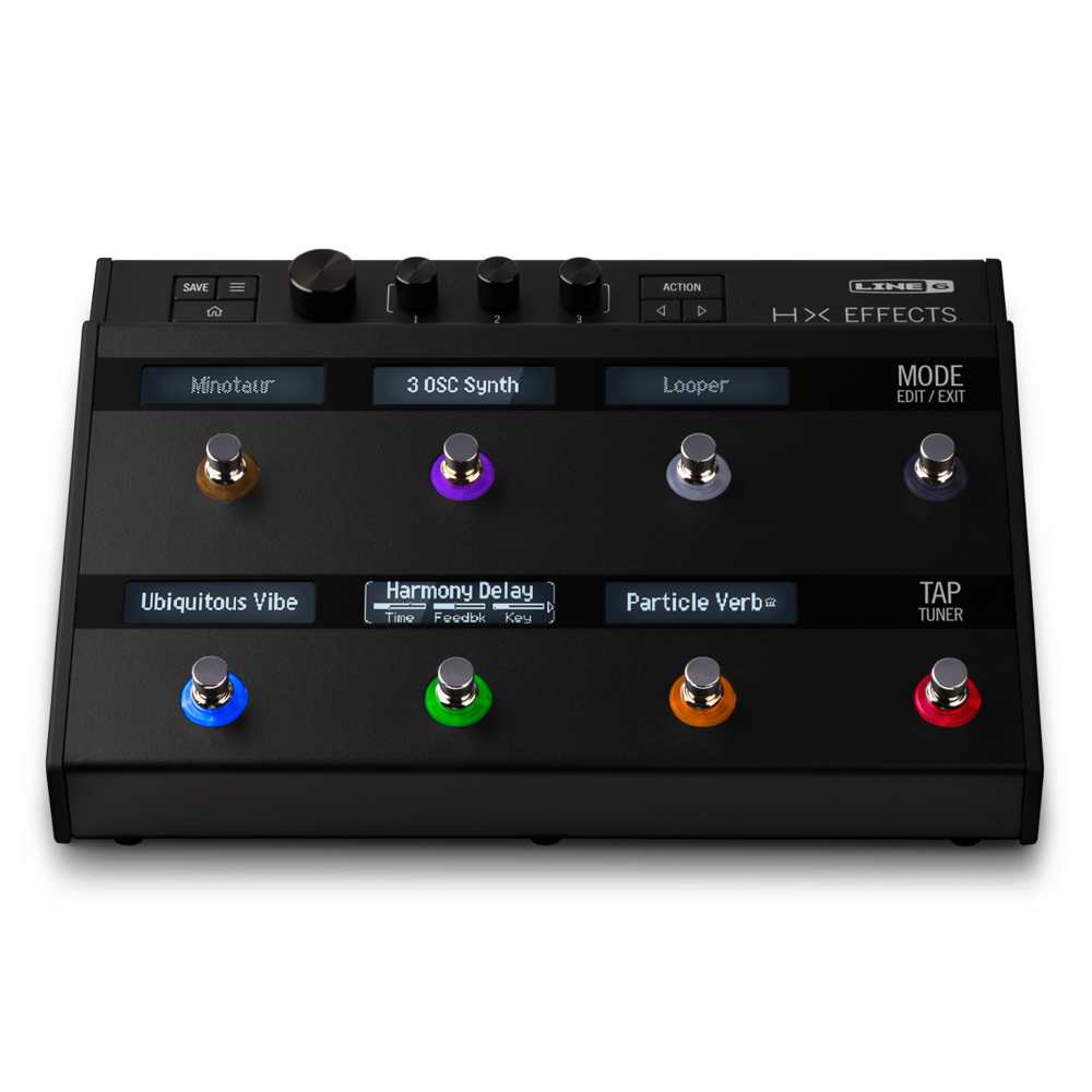 LINE6 HX Effects