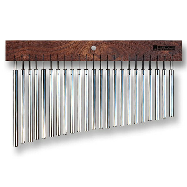 TREE WORKS 手持ちツリーチャイム 12音 TW-TRE415 TREE WORKS ツリーワークス 手持ちツリー TW-TRE415 ウィンド