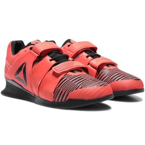 Reebok レガシー リフター フレックスウェーブ / （ビビッドオレンジ） レガシー リフター フレックスウェーブ / Legacy Lifter Flex