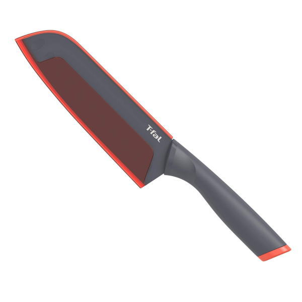 ティファール K13402 三徳包丁 三徳ナイフ 16.5cm フレッシュキッチン チタン強化コーティング T-fal