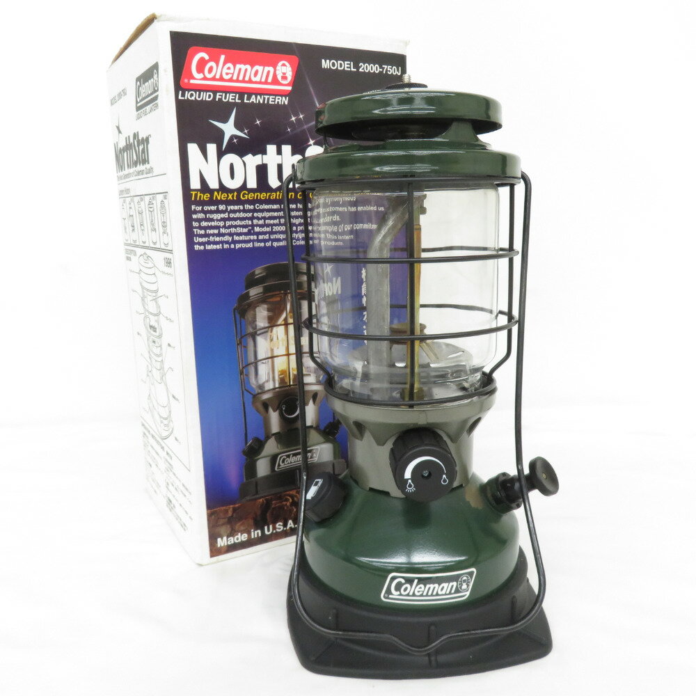 楽天市場】Coleman コールマン 285 ツーマントル デュアルフューエル