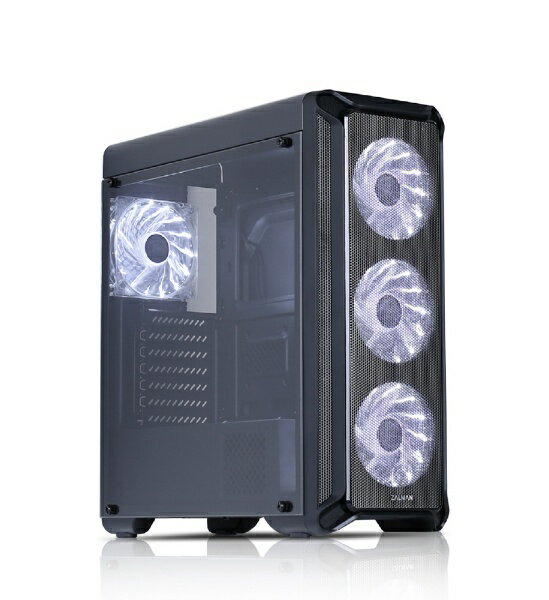 楽天市場】ZALMAN PCケース S3(KOR) ブラック | 価格比較 - 商品価格ナビ