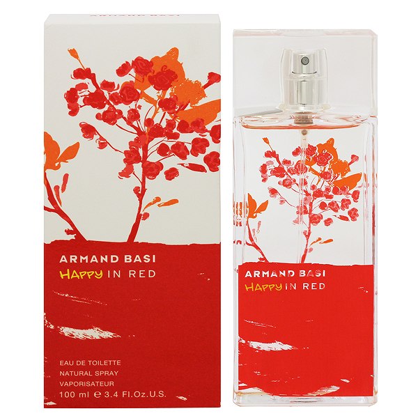 楽天市場】アルマンド バジ 香水 レディース インレッド EDT・SP 100ml