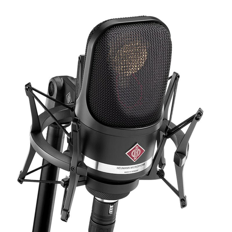 楽天市場】TLM102 BK studio set ショックマウント・セット