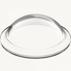 01567-001 AXIS M30-PLVE CLEAR DOME A 4P