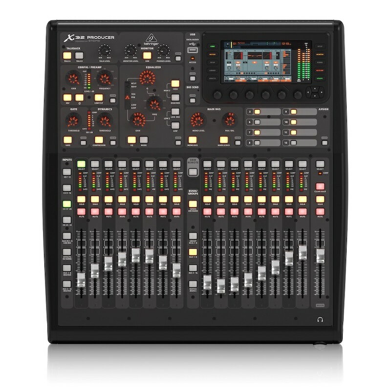 BEHRINGER X32 PRODUCER