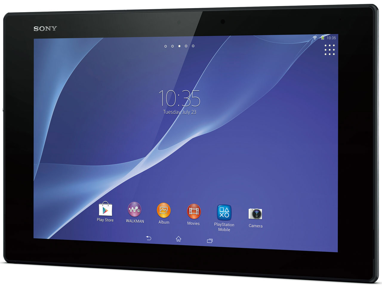 楽天市場】SONY Xperia Z4 Tablet SGP712JP/B | 価格比較 - 商品価格ナビ