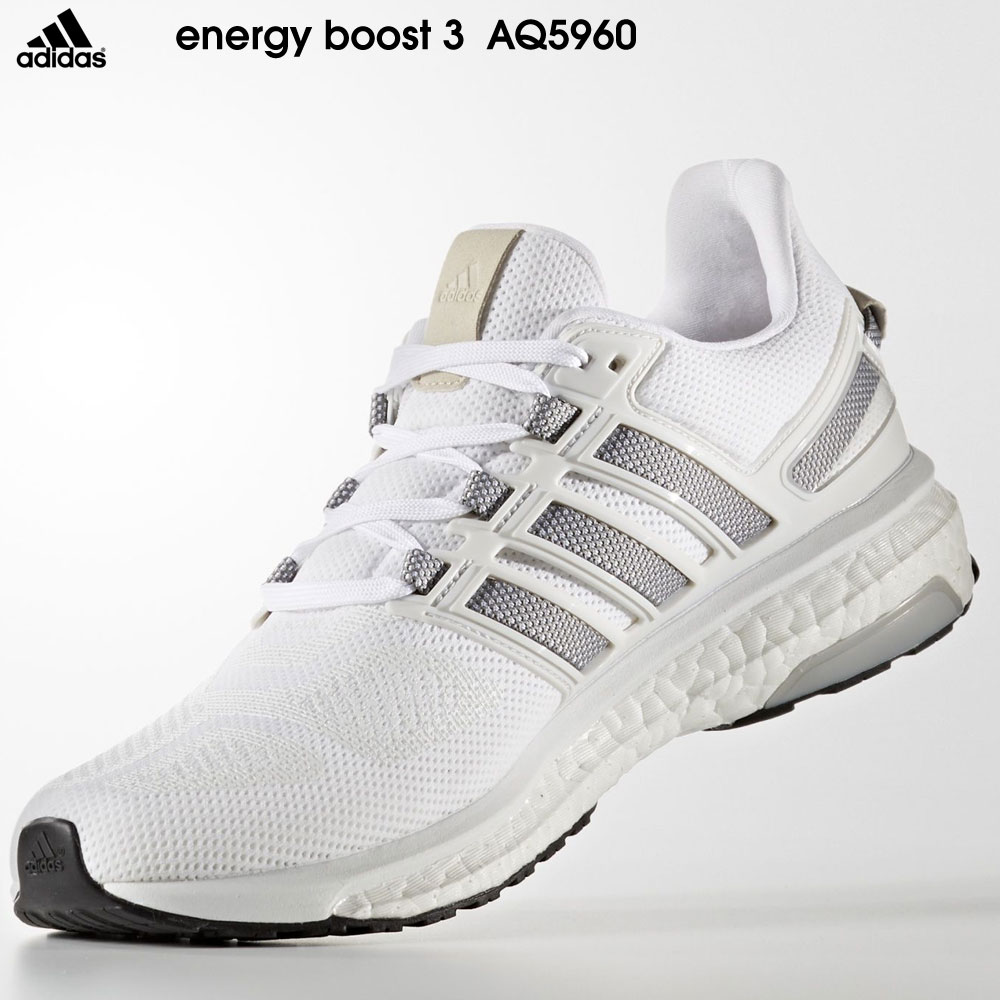 adidas アディダス energy BOOST 3 W エナジー ブースト ランニングシューズ スニーカー 定価16740円 BB792 25.0cm　 adidas アディダス エナジー ブースト 3 (energy boost 3