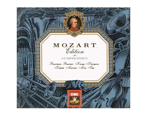 14 Symphonies / Capitol