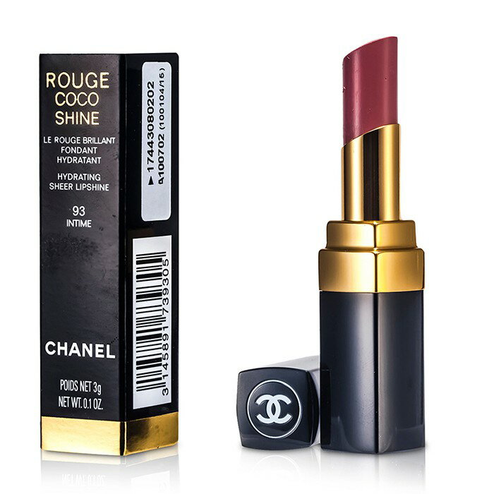 楽天市場】CHANEL シャネル ルージュ ココ シャイン 【 62