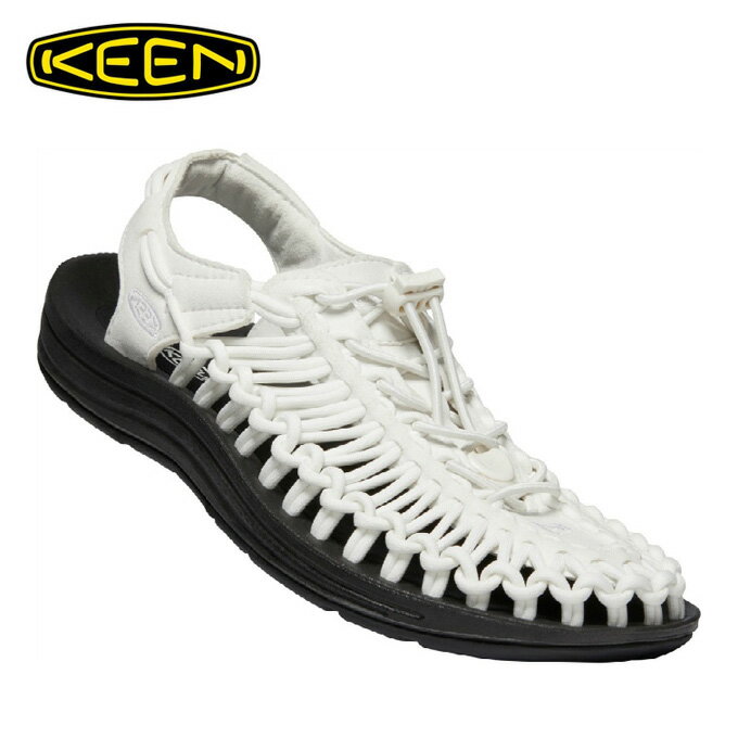 楽天市場】KEEN レディース サンダル ユニーク UNEEK ホワイト