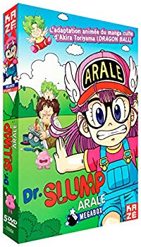 Dr.スランプアラレちゃんです(*´▽｀*) 楽天市場】Dr.スランプDVD SLUMP THE COLLECTION スパルタ先生が