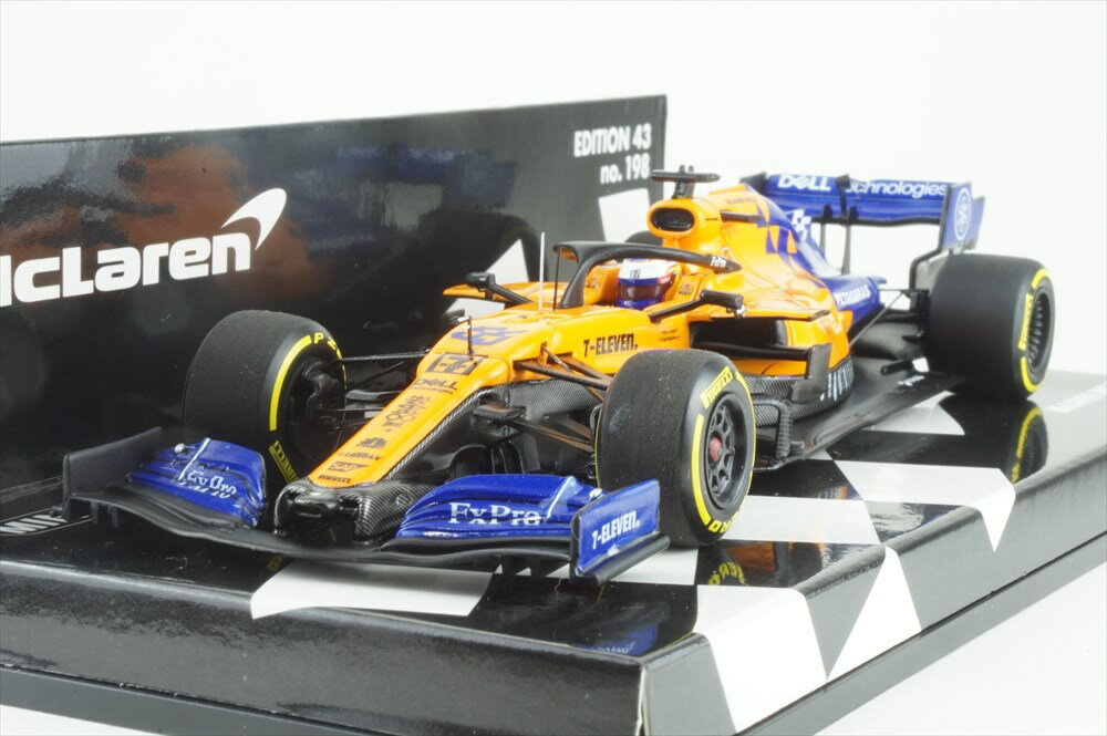 楽天市場】1/43 マクラーレン ホンダ MCL32 フェルナンド・アロンソ