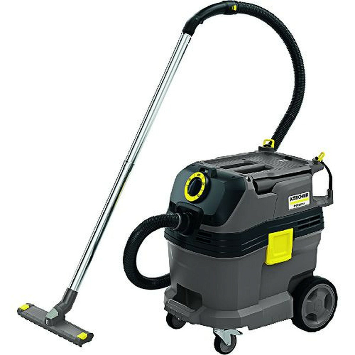 楽天市場】日動工業 日動工業 乾湿両用 バキュームクリーナー NVC-20L