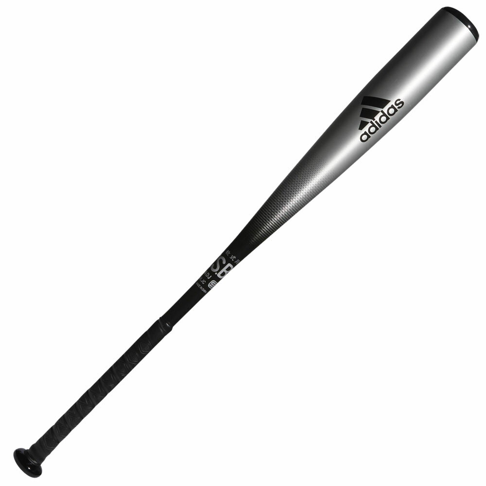 アディダス(adidas) 野球 一般軟式バット エアロハンマー 660g