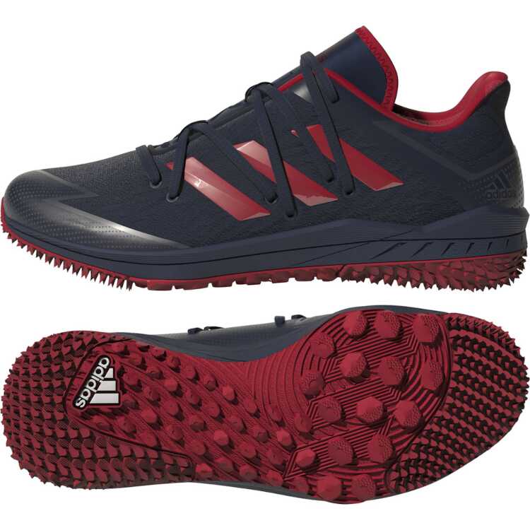 楽天市場】adidas アディダス アディゼロ アフターバーナー ターフ