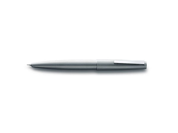 楽天市場】LAMY ラミー2000 プレミエステンレス 万年筆 EF 14金ペン先