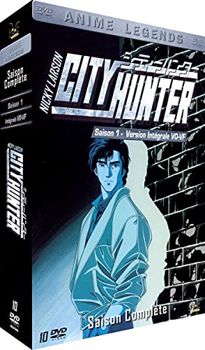 楽天市場】アニプレックス シティーハンター COMPLETE DVD BOX（完全
