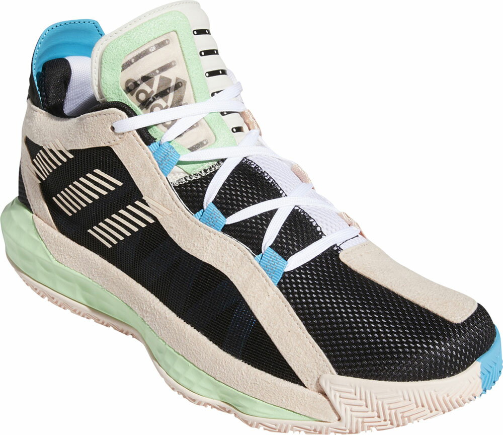 楽天市場】adidas アディダス デイム 6 / Dame 6 EF9872 26.0cm