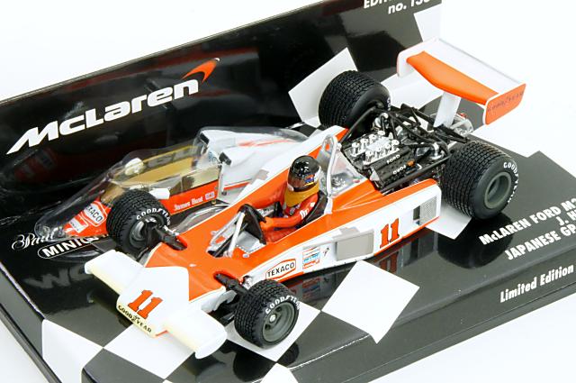 楽天市場】1/43 マクラーレン フォード M23 J.ハント ワールド
