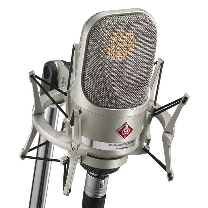 楽天市場】TLM102 BK studio set ショックマウント・セット