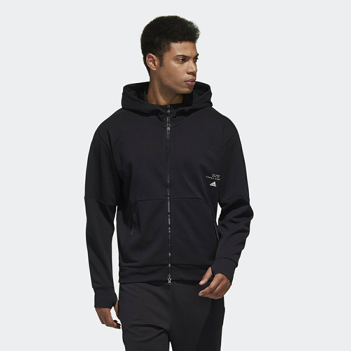 楽天市場】adidas アディダス マストハブ AEROREADY フルジップ 