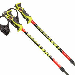 楽天市場】スキー ストック ポール スキーストック LEKI レキ VENOM