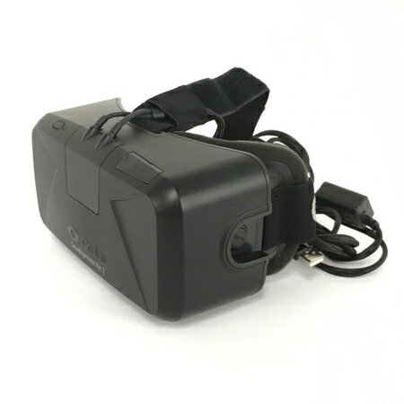 楽天市場】Oculus Rift Development Kit 2 Dk2/3d Head-mounted
