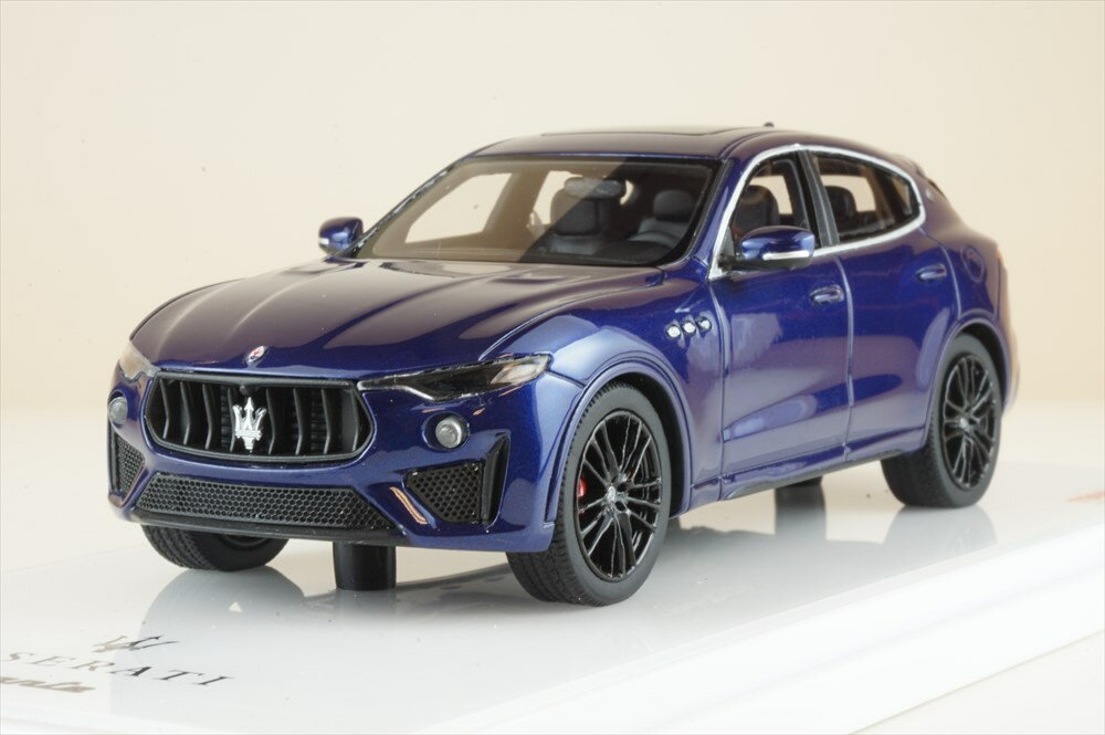 楽天市場】1/43 マセラティ グラントゥーリズモ MC 2018 レッド TSM