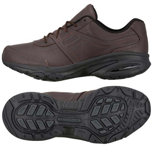 リーボック Reebok メンズ レインウォーカー ダッシュ DMXMAX 4E ダークブラウン/ブラック M48149