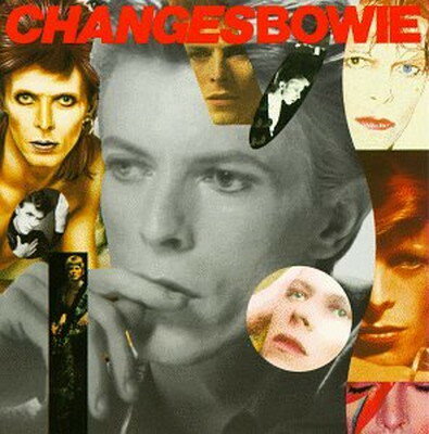 Changesbowie デヴィッド・ボウイ