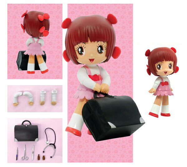 手塚治虫　ピノコ　フィギュアシリーズ　合金術　TOKYO TOYS 限定品　初版 手塚治虫FIGUREシリーズ 合金術 ブラックジャック ピノコ (医療