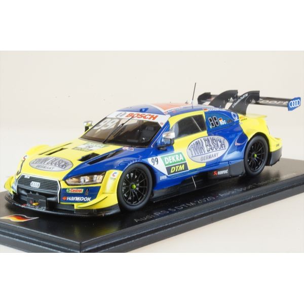 スパーク　1/43 Audi RS5 DTM #33 2019 Amazon.co.jp: 1/43 Audi RS5 DTM 2019 Audi Sports Team