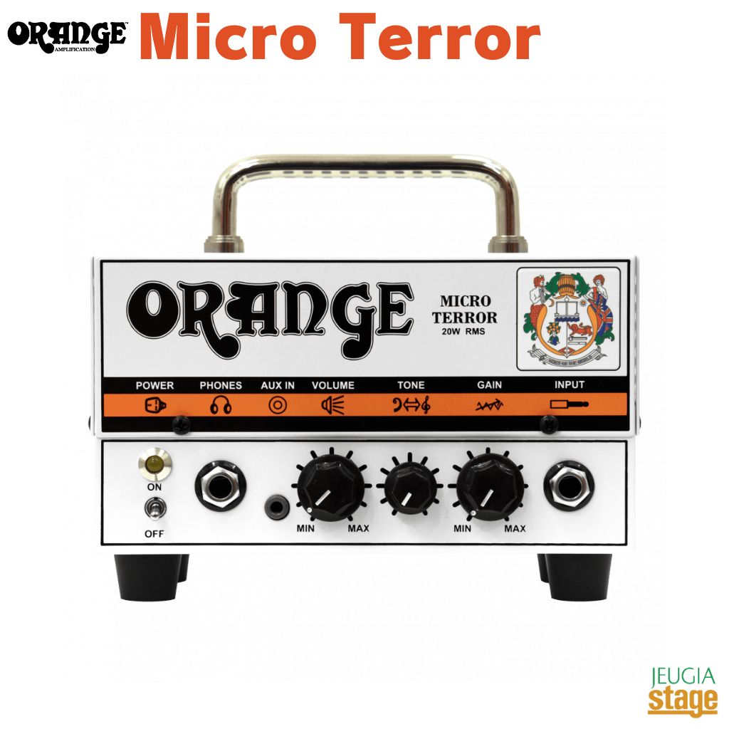 ORANGE Micro Terror